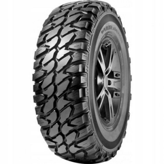 pneumatika 245/75R16 Hifly Vigorous MT601 120/116Q