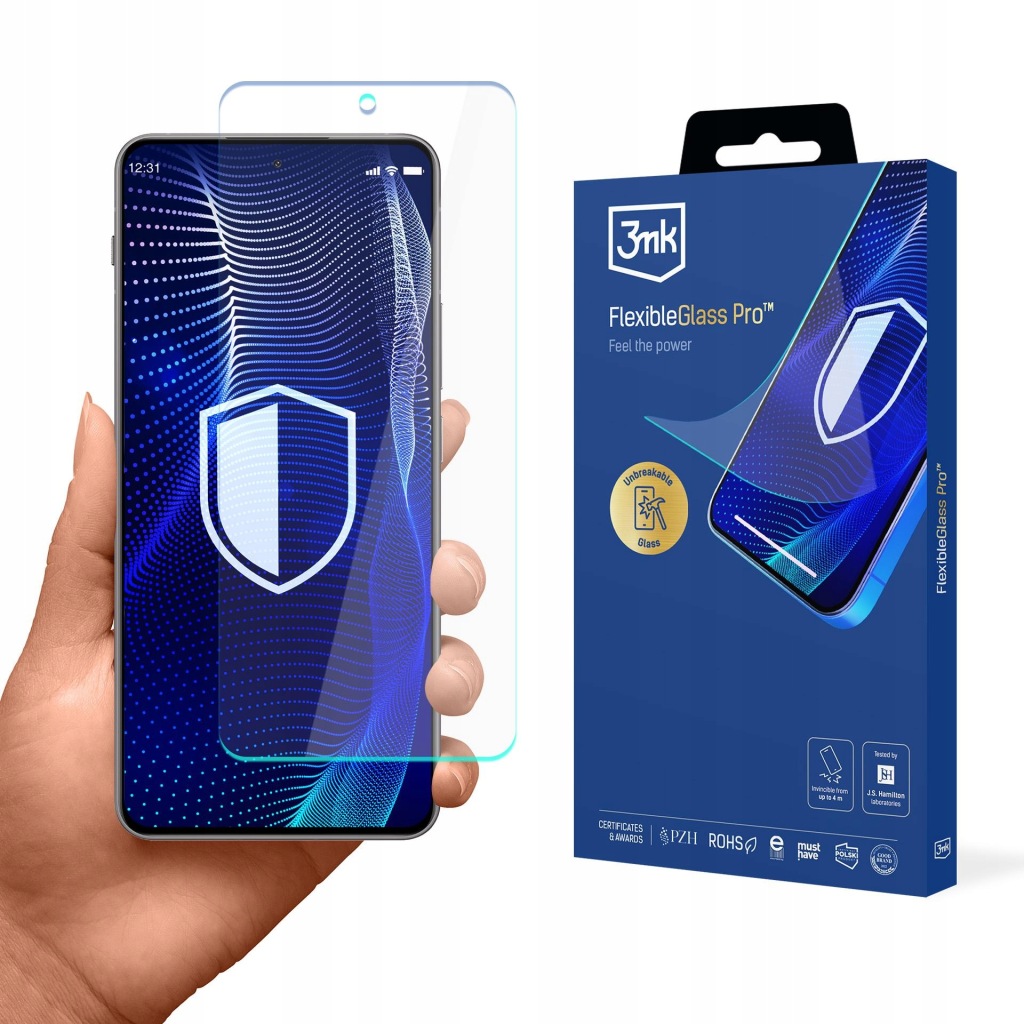 Sklo FlexibleGlass Pro 3mk pro OnePlus Nord 4