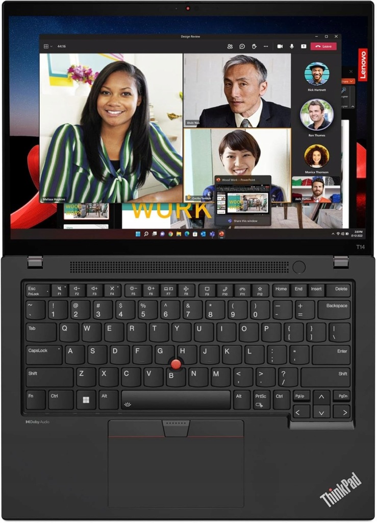 Lenovo ThinkPad T14 Gen 3 Ryzen 7 PRO 6850U 16GB 512SSD FHD 300 nitów 11Pro