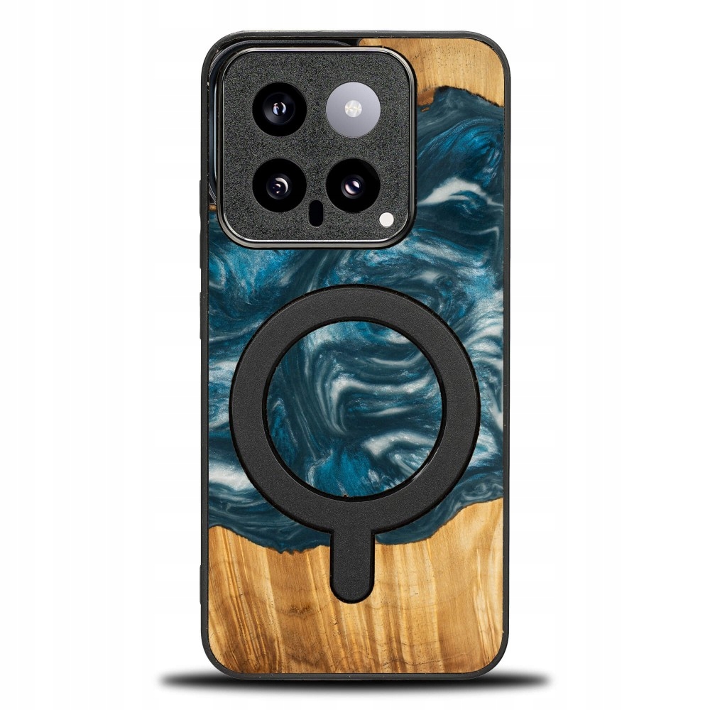 Pouzdro Bewood Unique pro Xiaomi 14 Pro 4 Živly Vzduch s MagSafe