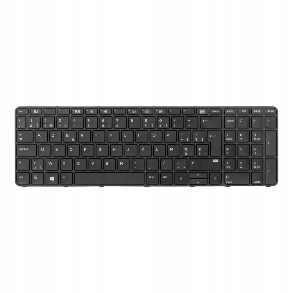 Klávesnice Hp 841136-A41 831021-A41 Bel Azerty Probook 655 G2