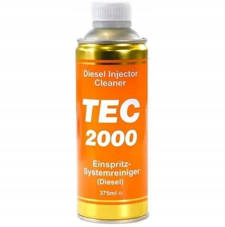Zdjęcie okazji: Płyn czyszczący wtryski Diesel Injector TEC2000 DIC