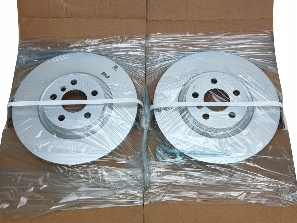 BMW F39 F45 F46 F48 MINI Tarcze Hamulcowe Przednie Przód 330x24 OE 2090466 — zdjęcie 2
