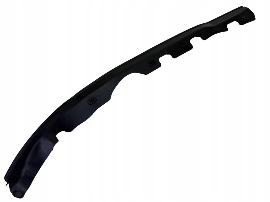 BMW X5 F15 F85 Osłona Uszczelka Słupka A Drzwi Lewych Przód Nowa OE 7389661 — zdjęcie 3