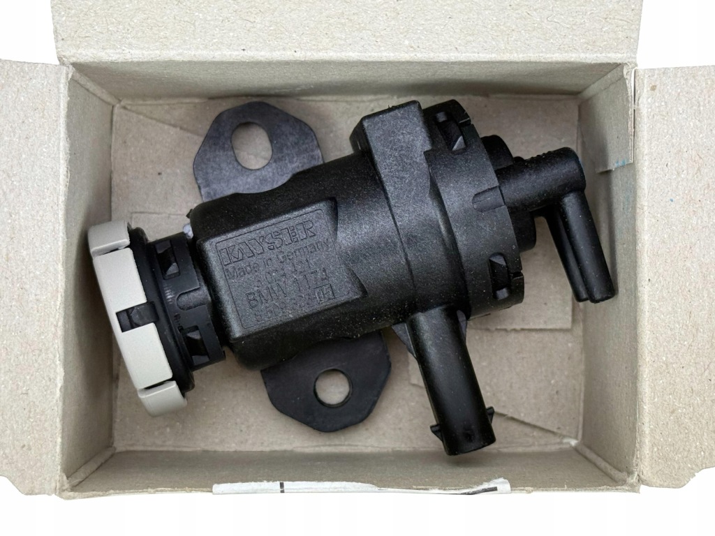 BMW E60 E90 F10 F30 G01 G30 R60 Zawór Konwerter Ciśnienia Nowy OE 8509323 — zdjęcie 9