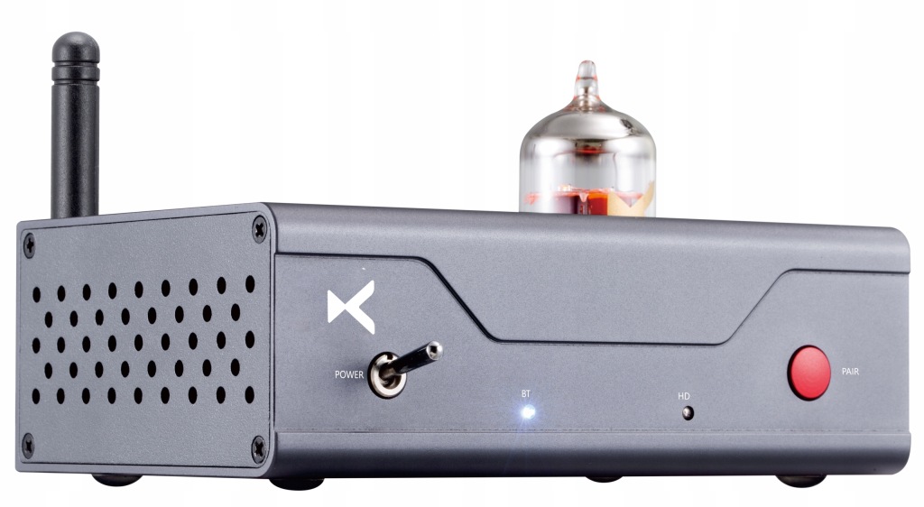xDuoo MU-603 Bluetooth Dac & Pre-Amp Lampový