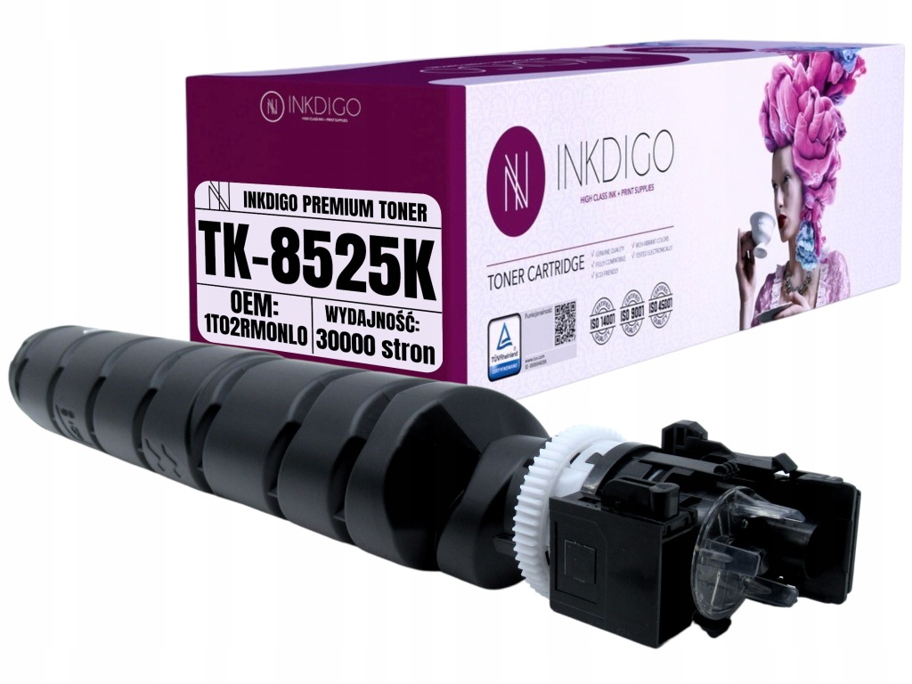 Náhradní díl TK-8525K pro Kyocera TASKalfa 3552 4053