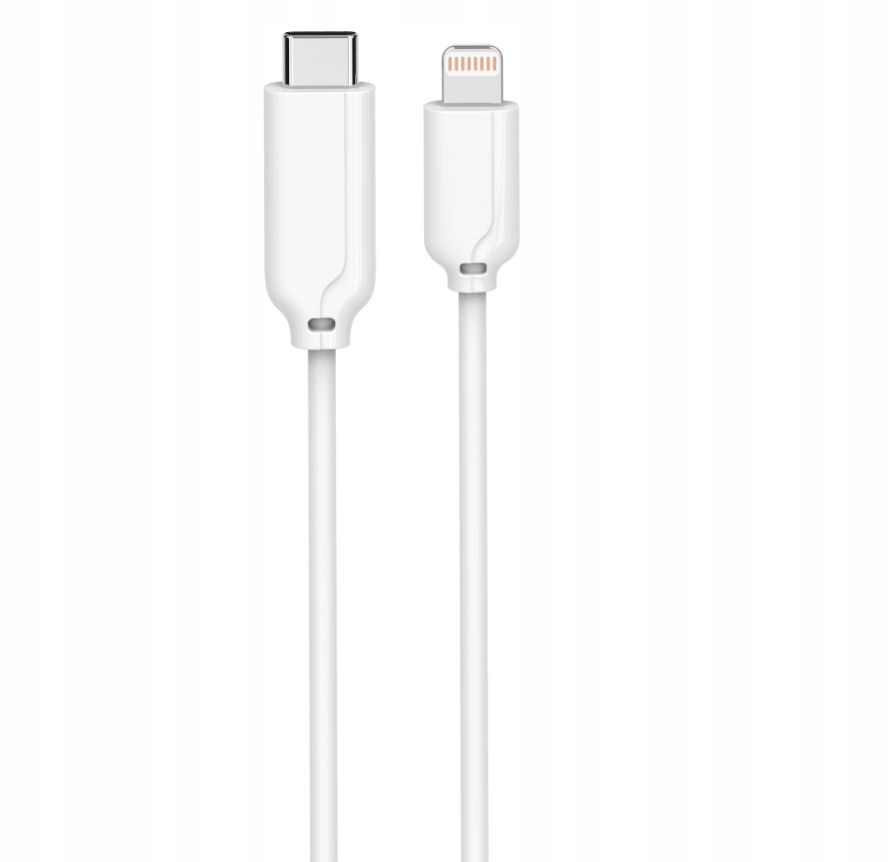 Kabel MicroConnect Usb-c Lightning Mfi 1m