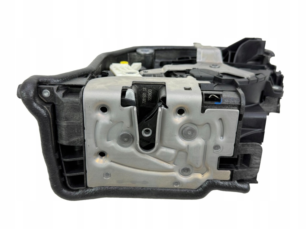 Bmw F15 G11 F39 Zamek Drzwi Przód Lewy Przedni Nowy Oryginał Oe 7281931 — zdjęcie 3