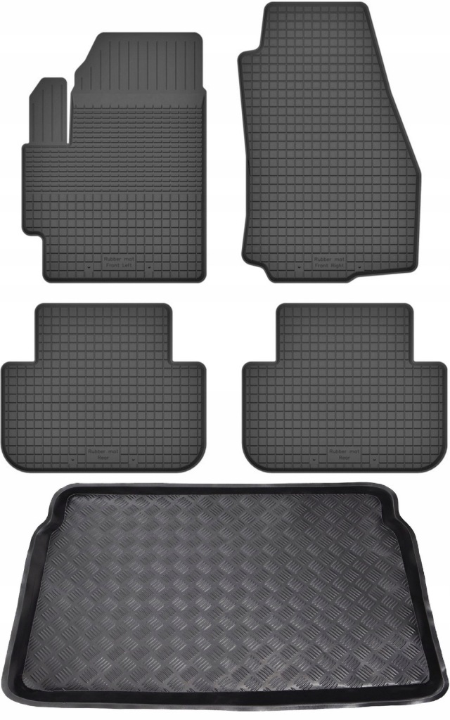 korýtka podložka pro: Ford C-max MK2 Grand od roku 2010