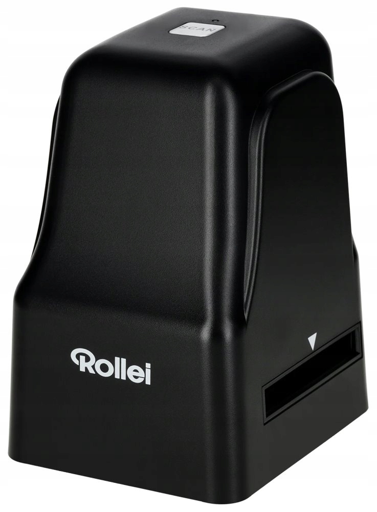 Rollei skener Df-s 180/ Negativy/ 18Mpx/ až 3600dpi/ LCD/ Usb-c