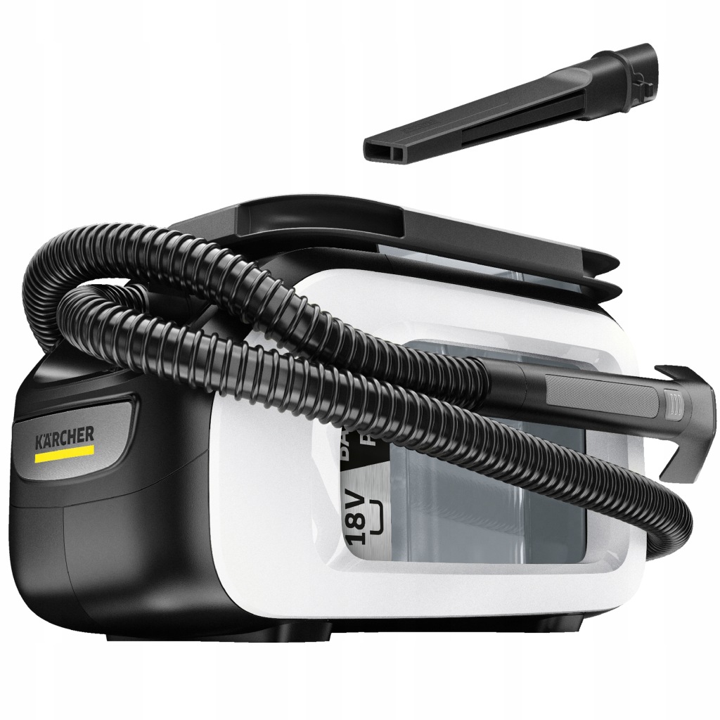 Akumulátorový Vysavač Na Čalounění Karcher Se 3-18 Compact 2024
