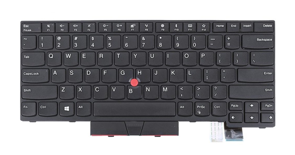 Klávesnice Lenovo Thinkpad T480 T470