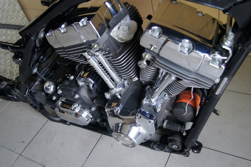 Order an Harley davidson engine 96 tc street glide gearbox