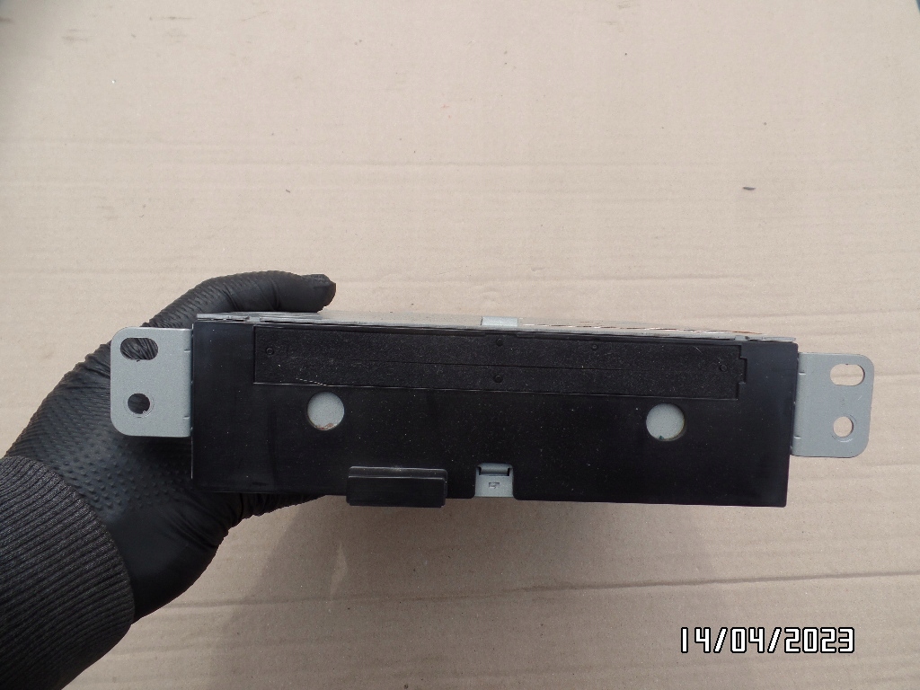 CITROEN C4 II RADIO CD RADIOODTWARZACZ 9666994980