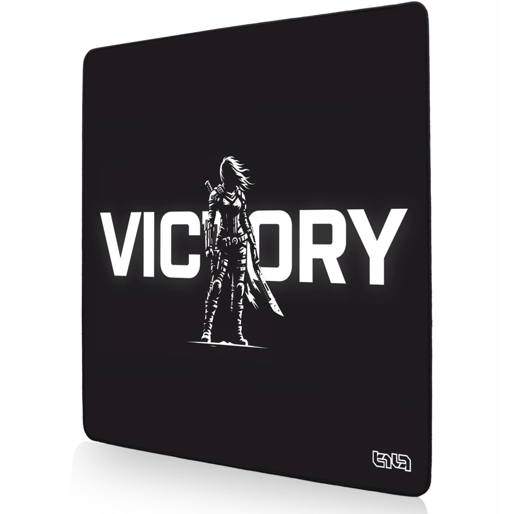 Podložka Pod Klávesnici Victory 50x50 Tilt Pro hráče Gaming