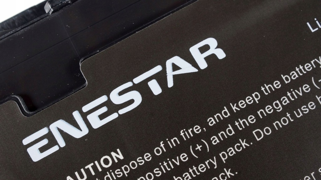 Enestar baterie pro Dell GVD76 F3G33 451-BBFX