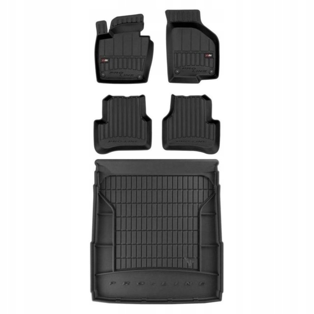 Gumová sada Proline Volkswagen Passat B7 2010-2014