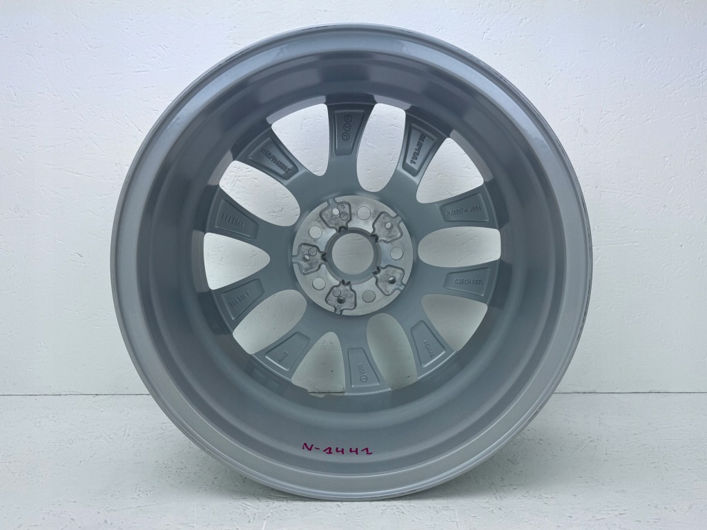 Bmw 2 F45 F46 felga 7.5jx17 ET54 6855088 Nowa Oryg — zdjęcie 3