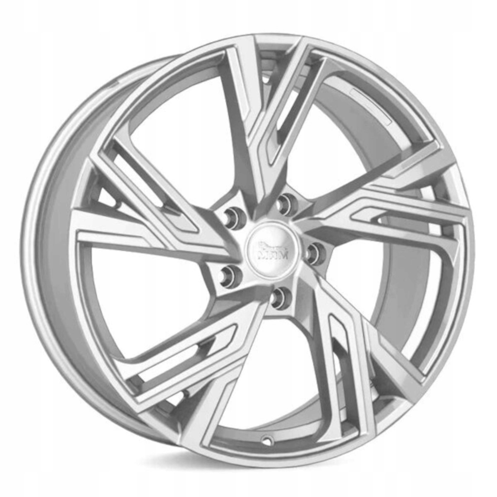 Ráfky Germany Mam RS5 16x7,0 5x120 ET35 72,6 Sl