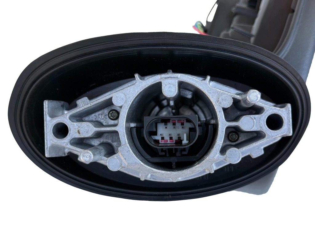 MINI R55 R56 R57 R58 R59 Lusterko Lewe Nowe 5 PIN OE 2755635 — zdjęcie 5