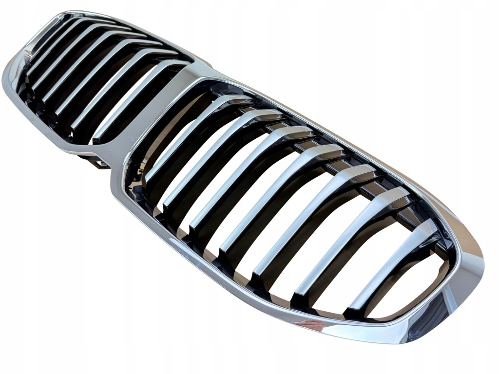 BMW 1 F40 Luxury Grill Atrapa Osłona Chłodnicy OE 5A39367 — zdjęcie 4