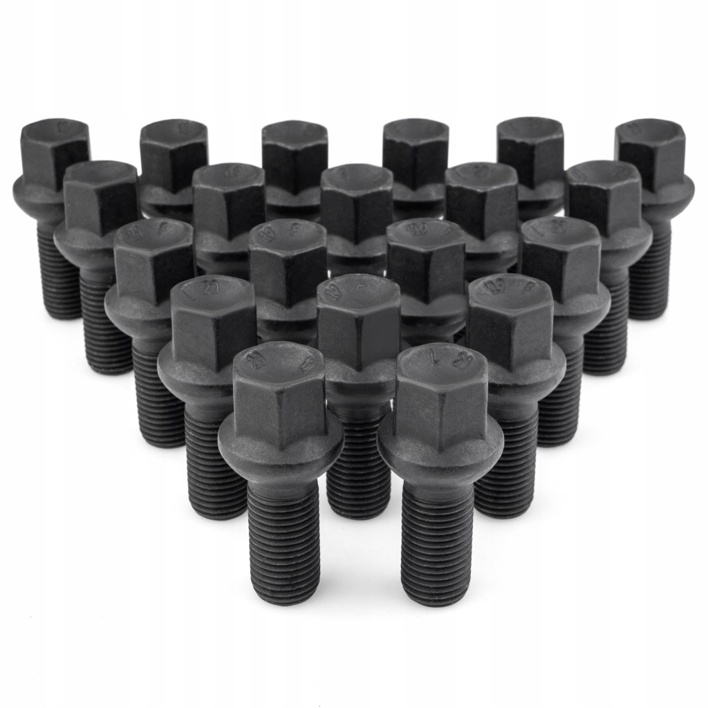 Šrouby do ráfků M14x1.5x28mm Audi Seat Skoda Volkswagen