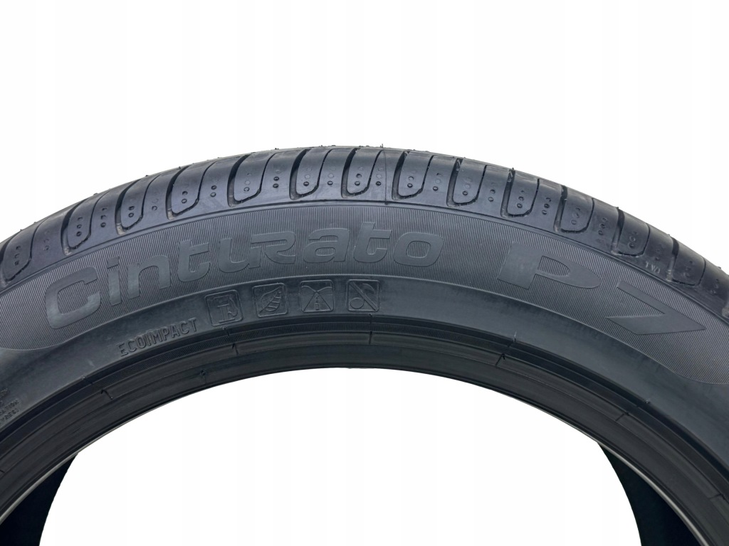 2x Opony Pirelli Cinturato P7 255/45R18 99W RunFlat Nowe — zdjęcie 5