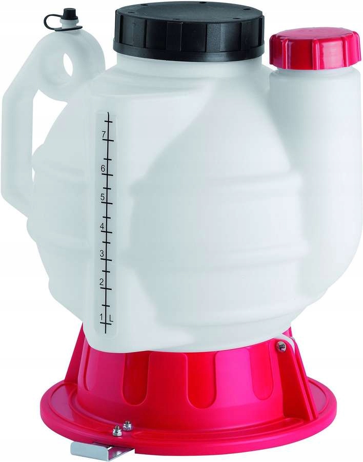 Nádoba na olej pro převodovku, 7.5 l
