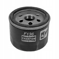 Filtru de ulei Champion F136/606
