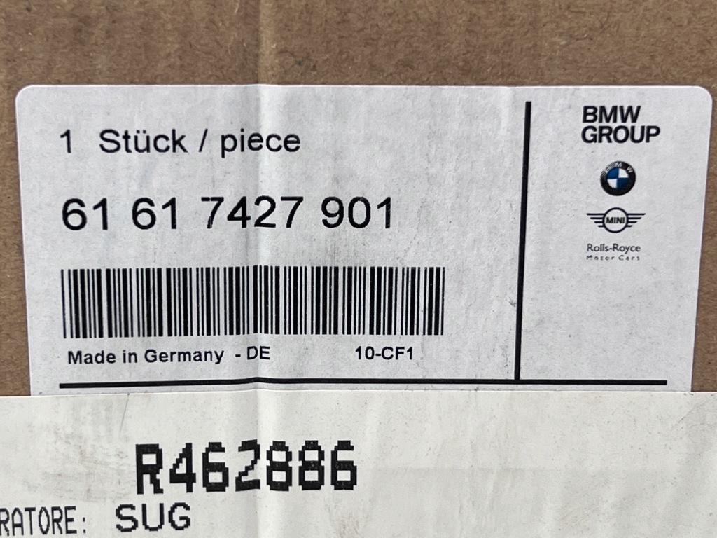 Bmw G20 G21 Mechanizm Wycieraczek 7427901 Nowy — zdjęcie 7