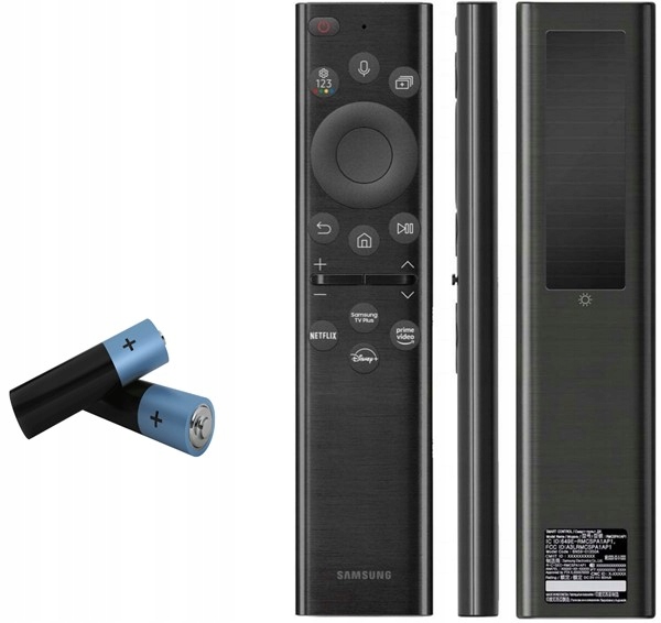 Originální Dálkové Ovládání Pro Televizor QA75Q60BAW Samsung Q60BAW Remote Control