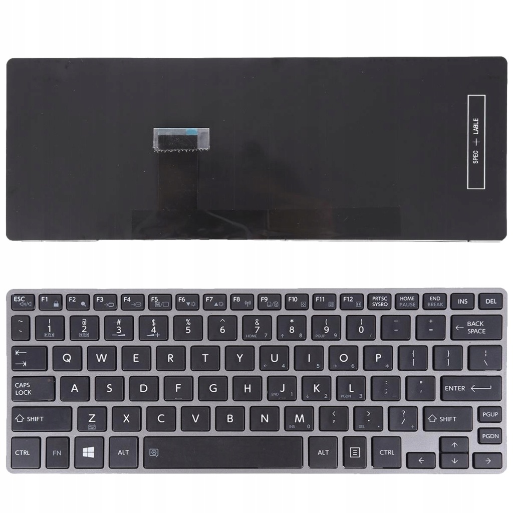 Klávesnice Pro Toshibu Z30 Z30-B NSK-V15BN 9Z.NEJBN.51D