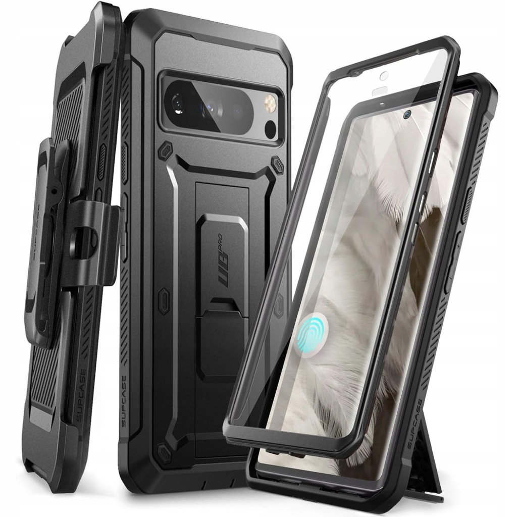 Pouzdro pro Google Pixel 8 Pro, Supcase Ub Pro Sp, pouzdro kryt na obal