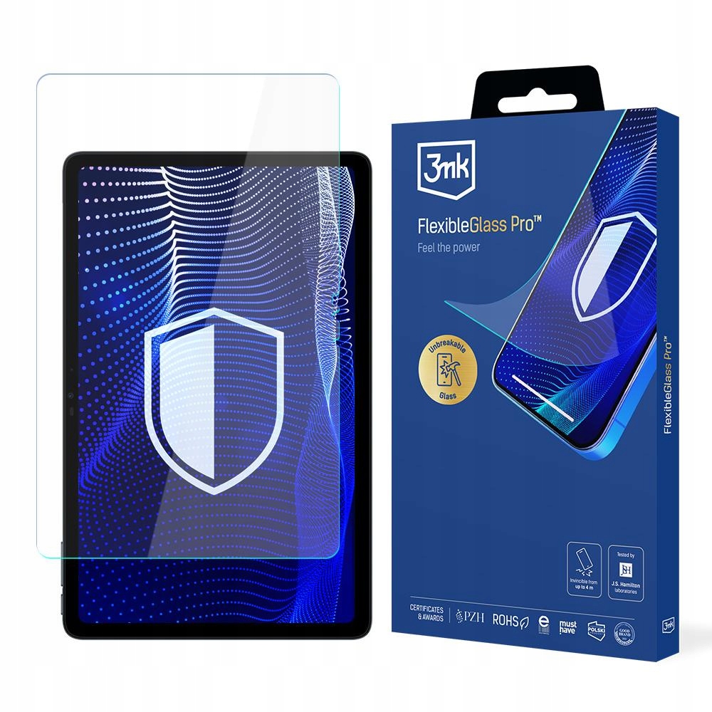 Sklo pro Doogee T20S up to 13" 3mk FlexibleGlass Pro