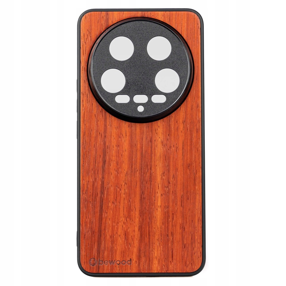 Dřevěné Pouzdro Bewood pro Xiaomi 14 Ultra Padouk