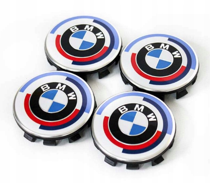 Bmw 56 mm 4ks Dekle Dekielki komplet