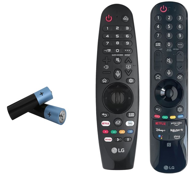 Originální Dálkový Ovladač K Televizoru Lg 65SM8500, Nový