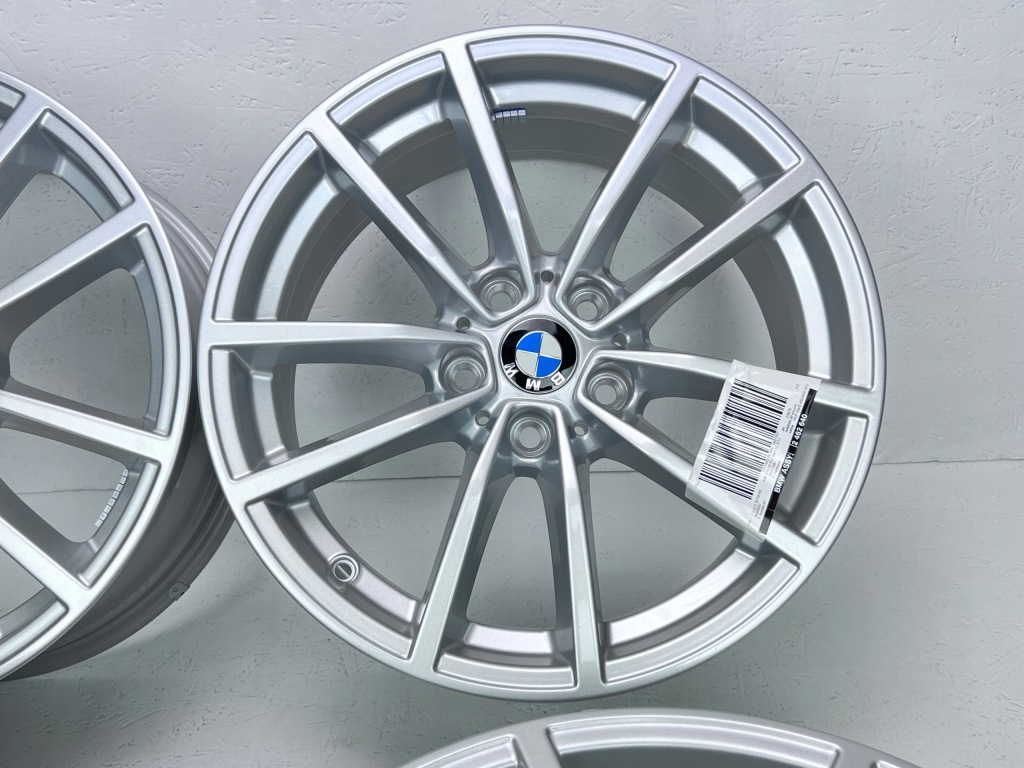 Bmw 3 G20 G21 4x Felgi 7.5jx17 Et30 V-Spoke 778 6883520 Nowe Oryginał — zdjęcie 7