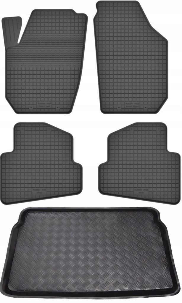 korýtka podložka pro: Audi A1 8X od roku 2010