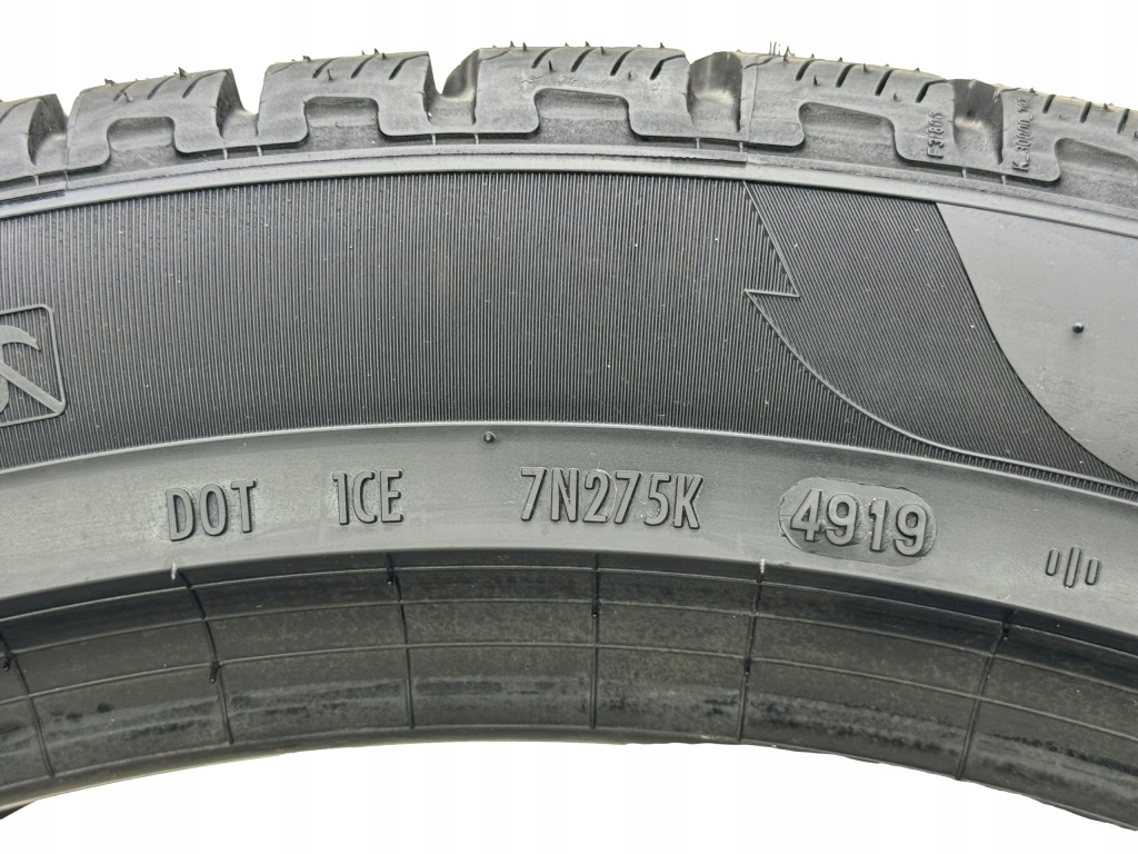 1x Pirelli Scorpion Winter XL FR R-F 275/40 R22 108V RunFlat — zdjęcie 7
