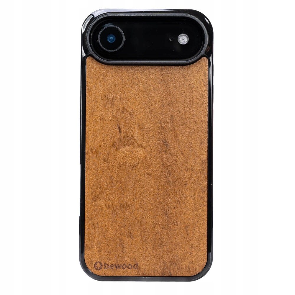 Dřevěný Pouzdro Bewood pro iPhone 17 Air Imbuia