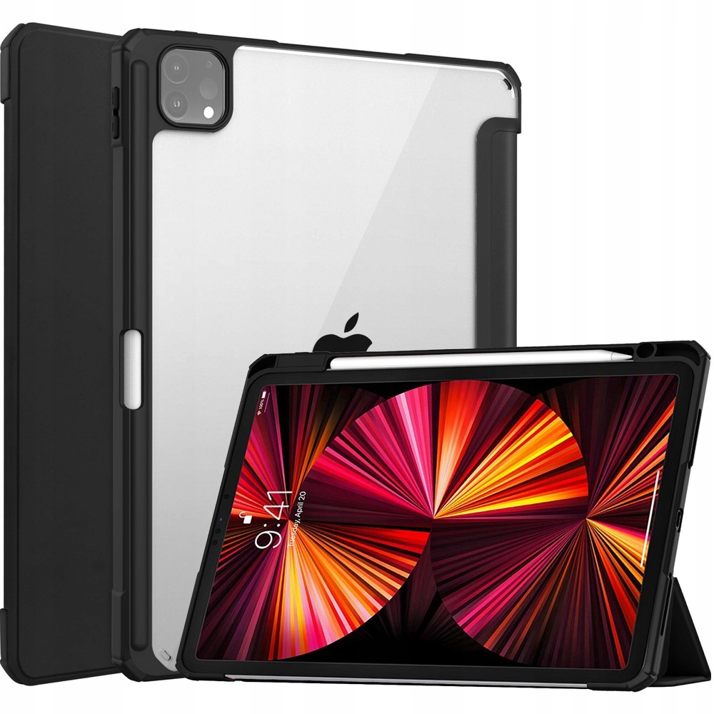 Pouzdro Bizon Case pro iPad Pro 11 2022/2021/2020/2018