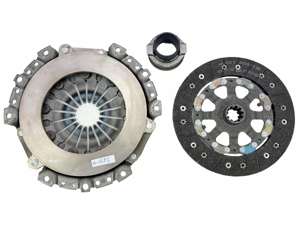Bmw E30 E34 E36 Z3 1.8i 1.8is 1.8tds Sprzęgło Nowe Oryginał 21211223571 — zdjęcie 2