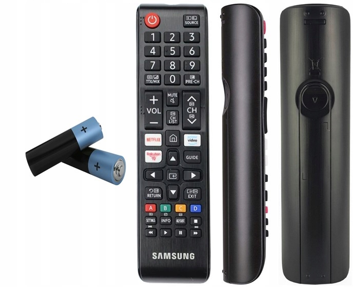 Originální Dálkové Ovládání Pro Televizor UE55RU7302 Samsung RU7302 Dálkové Ovládání