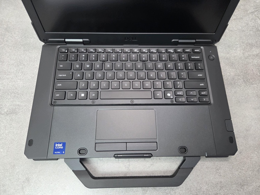 Dell Pro Rugged 14 RB14250 Ultra 5 135U 16GB 512SSD FHD 400 nitów 11Prof