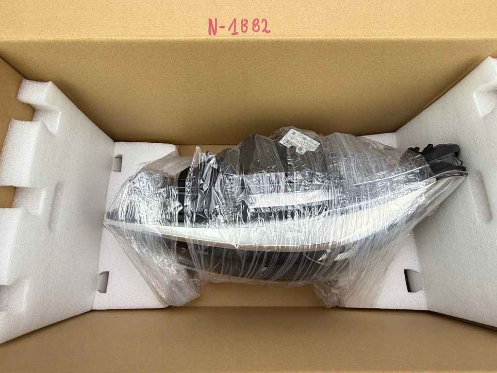 BMW F20 F21 Lampa Led Lewa Nowa Oryginał 8492455 — zdjęcie 3