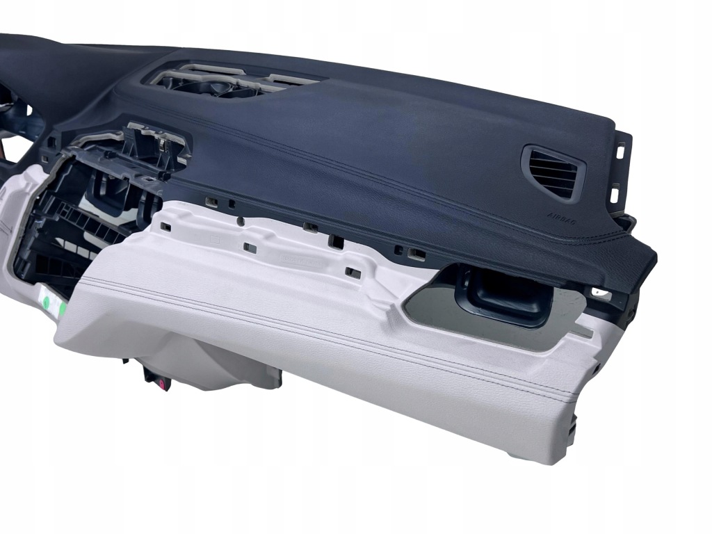 Bmw X2 F39 Konsola Deska Airbag Kierowcy Nitka 3295380 Oryginał — zdjęcie 3