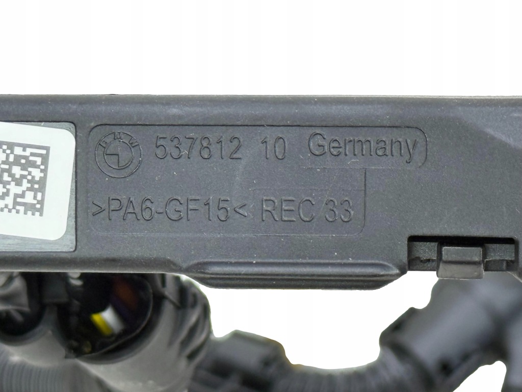 BMW F70 F74 U06 U11 Wiązka Przewód Silnika DDE Nowa OE 8490682 — zdjęcie 5