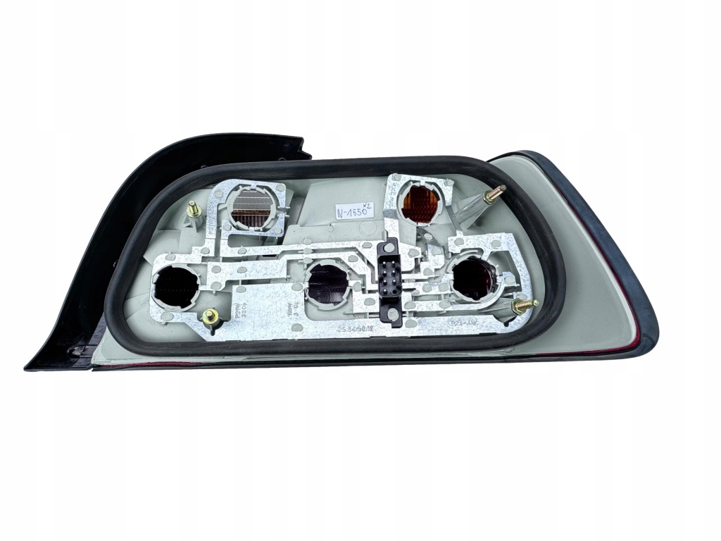 Bmw 3 E36 Coupe Cabrio Lampa Tył Tylna w błotnik Lewa 1387657 Oryginał Nowa — zdjęcie 3
